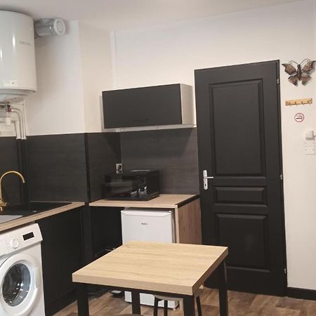 Appartement T1 Proche De Vulcania Pontaumur Kültér fotó