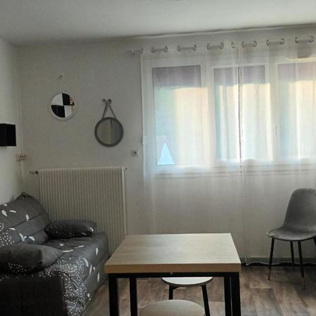 Appartement T1 Proche De Vulcania Pontaumur Kültér fotó
