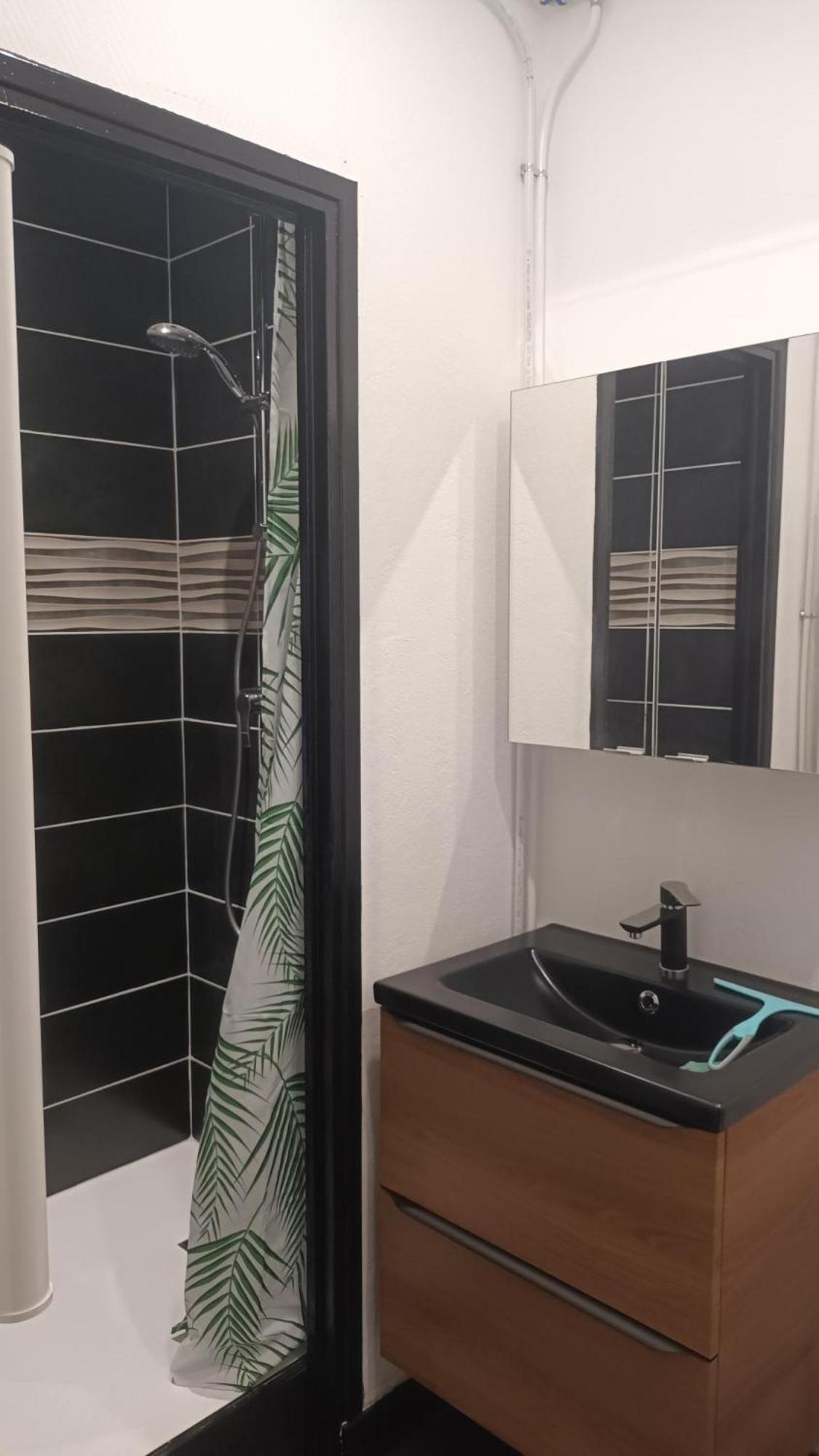 Appartement T1 Proche De Vulcania Pontaumur Kültér fotó